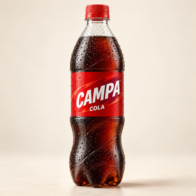 Campa Cola (500 ml)