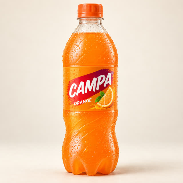 Campa Orange (500 ml)
