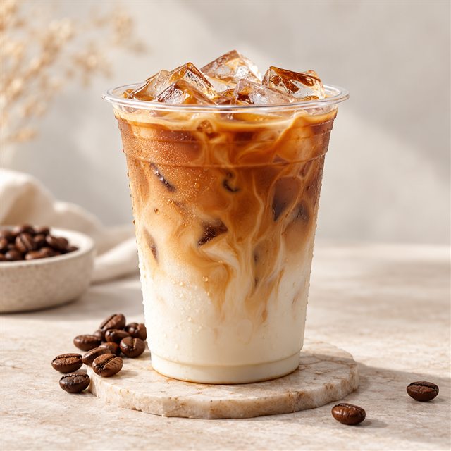 Nescafe Chilled Latte