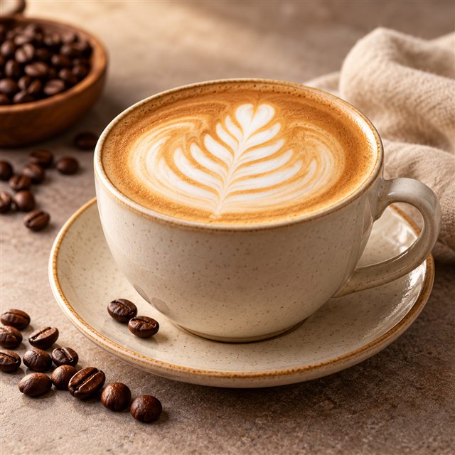 Nescafe Latte