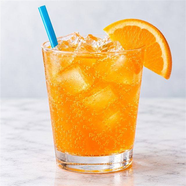 Ocean Water (Orange)