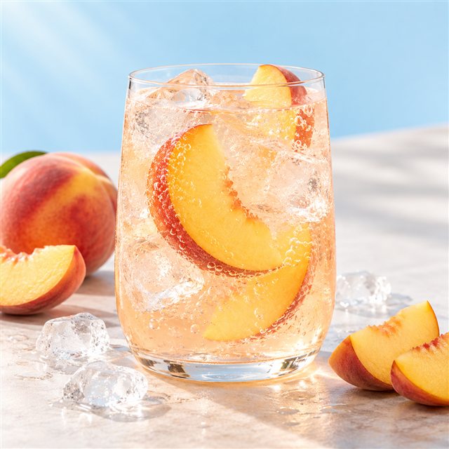 Ocean Water (Zero Sugar Peach)