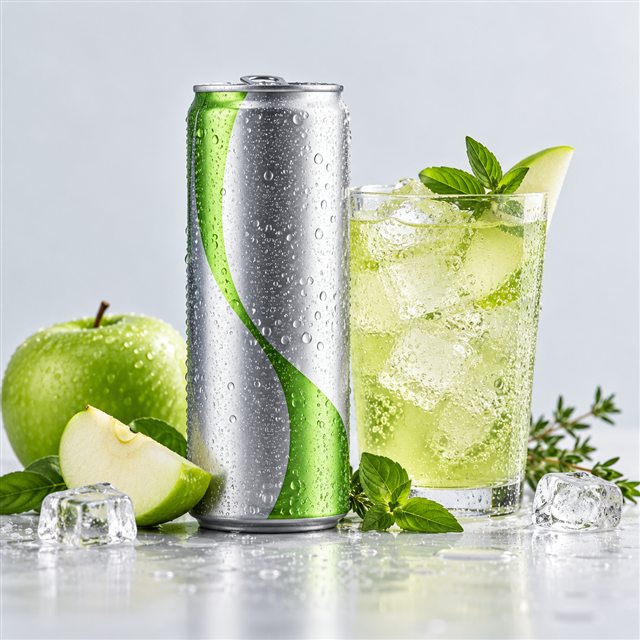 Red Bull (Green)