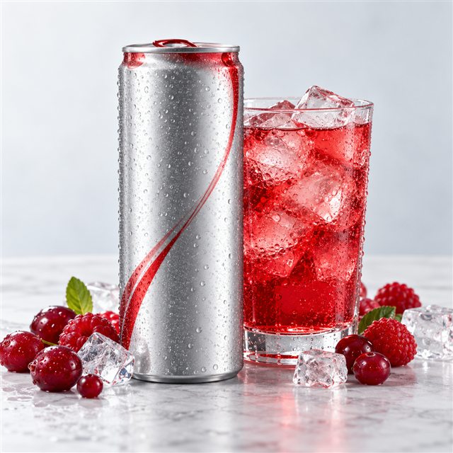 Red Bull (Red)
