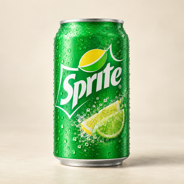 Sprite Can (330 ml)